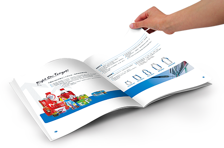 Esleeve Catalog Brochure